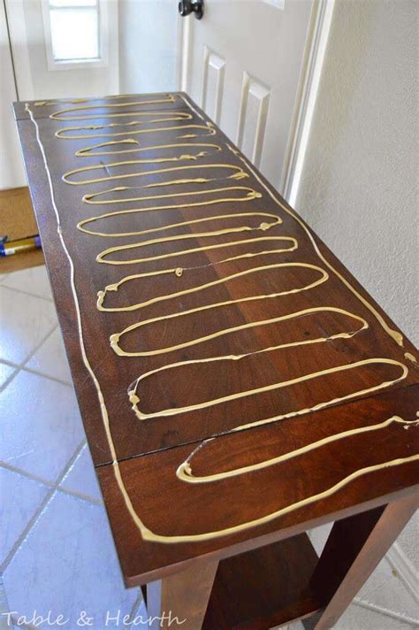 metal sheets for table tops|diy metal table top pattern.